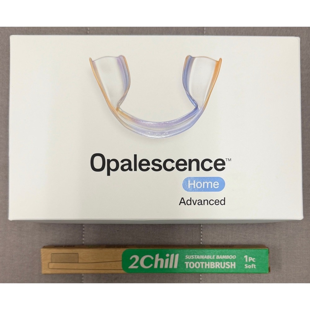 Opalescence GO Home Advanced Teeth Whitening Trays 10% Mint (10 Treatments) ...)